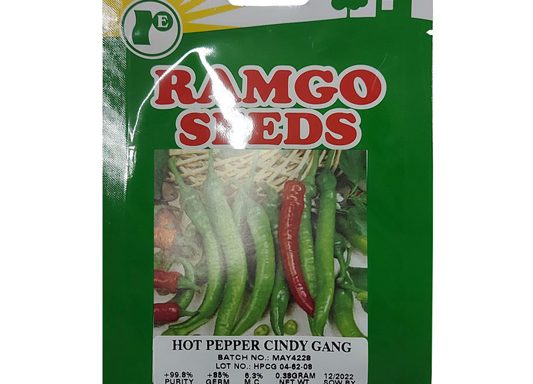 Hot Pepper Cindy Gang 0.38g