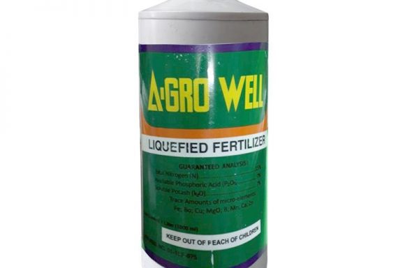 Agro Well Liquid Foliar Fertilizer