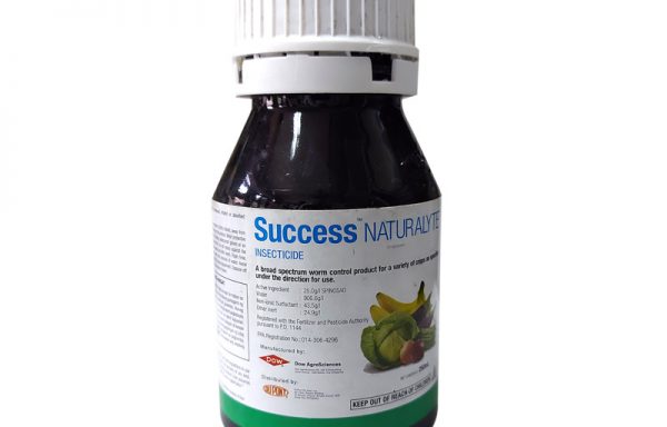 Success Naturalyte