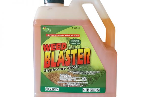 Weed Blaster
