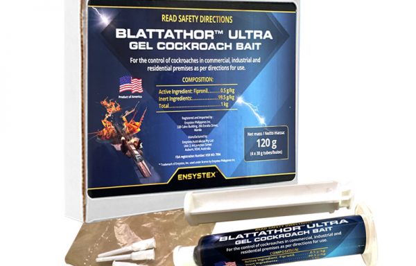 Blattathor Ultra Gel Cockroach Bait