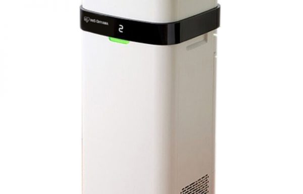 IRIS OHYAMA Model 100 Air Purifier & Sterilizer