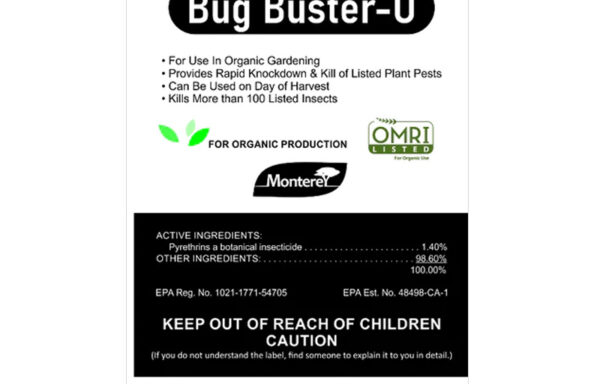 Bug Buster-O