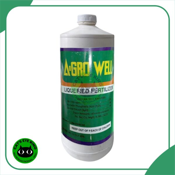 Agro Well Liquid Foliar Fertilizer