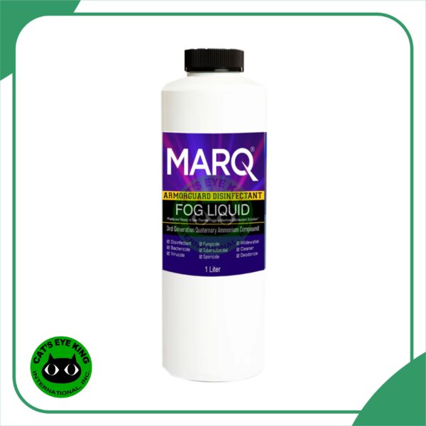 MARQ Armorguard Disinfectant Fog Liquid