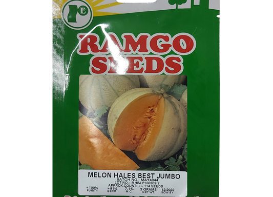 Melon Hales Best Jumbo 3g