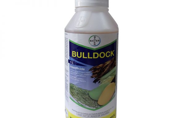 Bulldock EC25