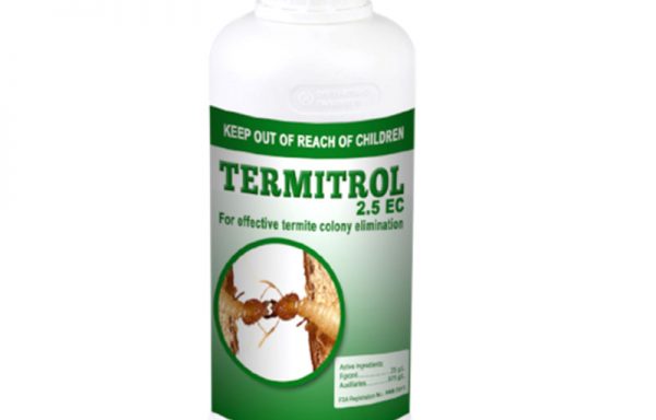 Termitrol 2.5 EC –  1 Liter