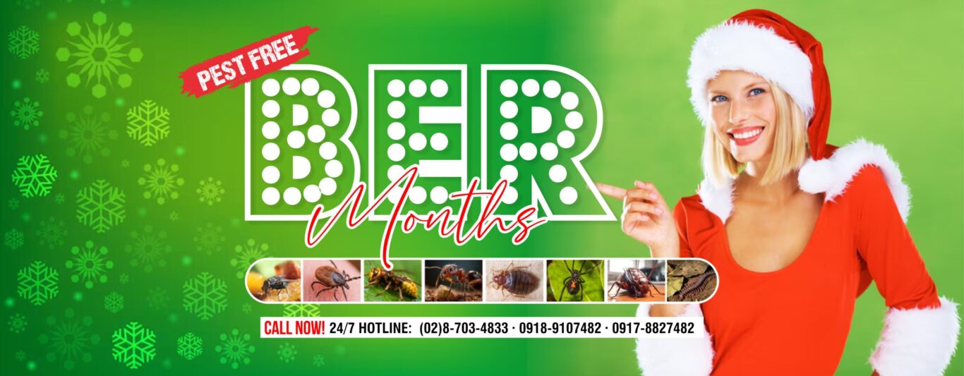 PEST BER MONTHS