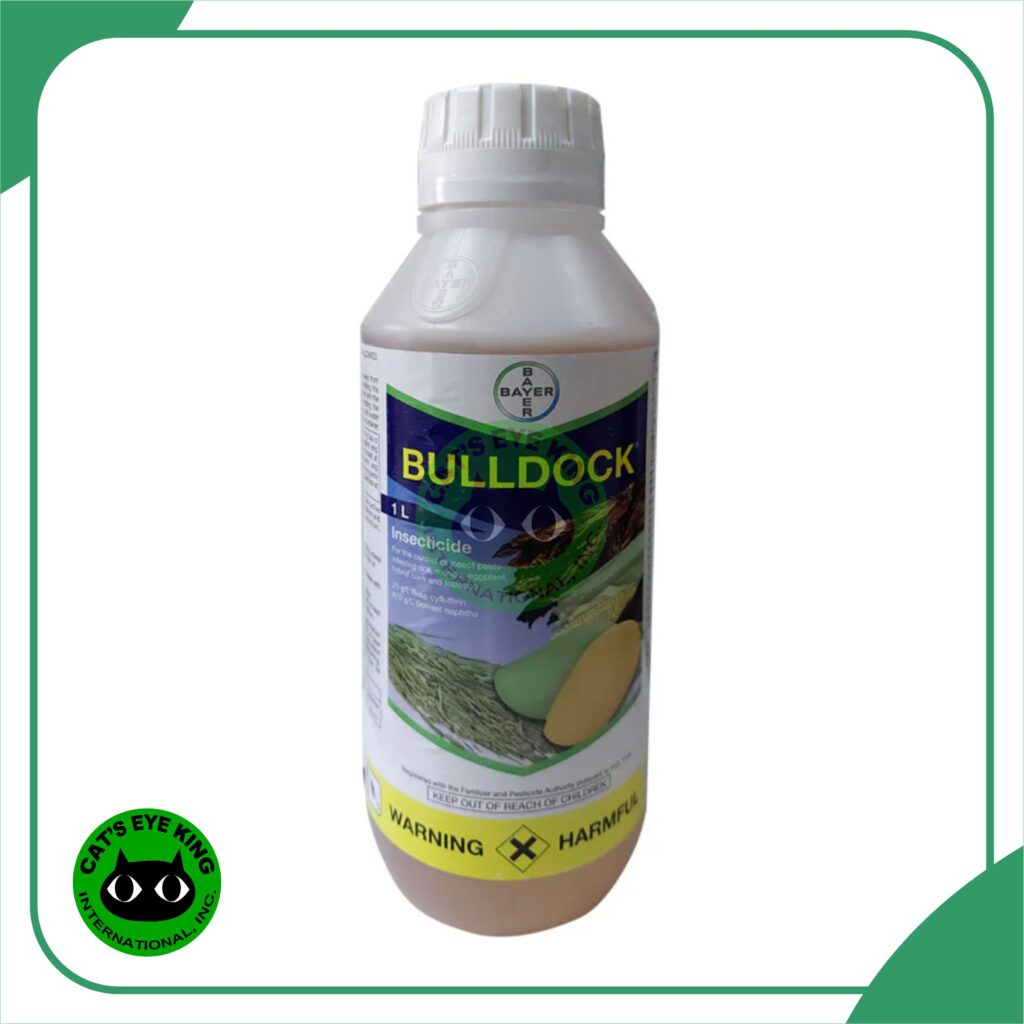 Bulldock EC25 - Cat's Eye King International Inc. | No.1 pest control ...